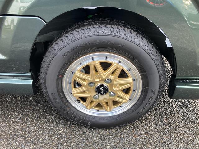 スーパーキャリイ X 5型 届出済未使用車・禁煙車・ 4AT パートタイム4WD スズキセーフティサポート クルーカーキーパールM 社外アルミホイール フロントフラップスポイラーエアロ・サイドステップエアロ クリアランスソナー パワーウィンドウ(26枚目)