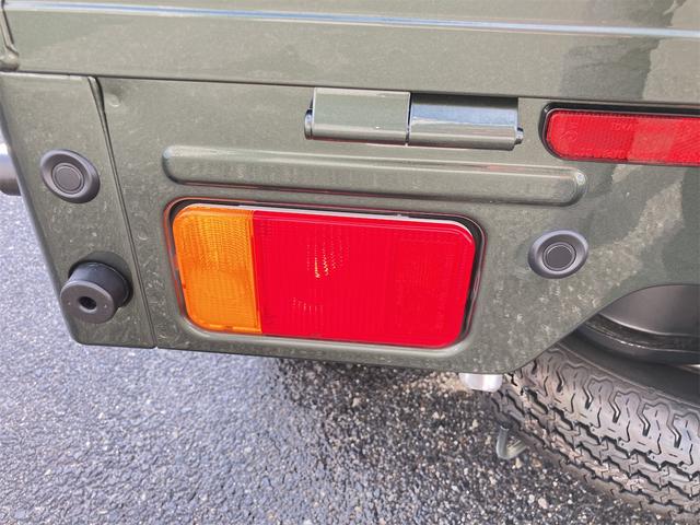スーパーキャリイ X 5型 届出済未使用車・禁煙車・ 4AT パートタイム4WD スズキセーフティサポート クルーカーキーパールM 社外アルミホイール フロントフラップスポイラーエアロ・サイドステップエアロ クリアランスソナー パワーウィンドウ(38枚目)