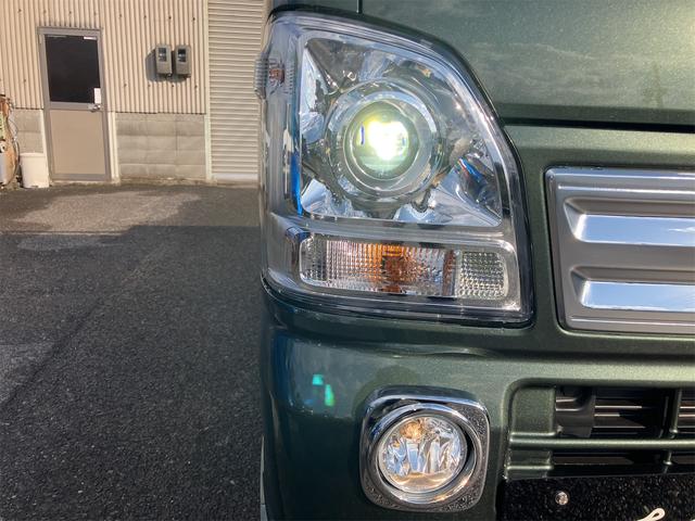 スーパーキャリイ X 5型 届出済未使用車・禁煙車・ 4AT パートタイム4WD スズキセーフティサポート クルーカーキーパールM 社外アルミホイール フロントフラップスポイラーエアロ・サイドステップエアロ クリアランスソナー パワーウィンドウ(59枚目)