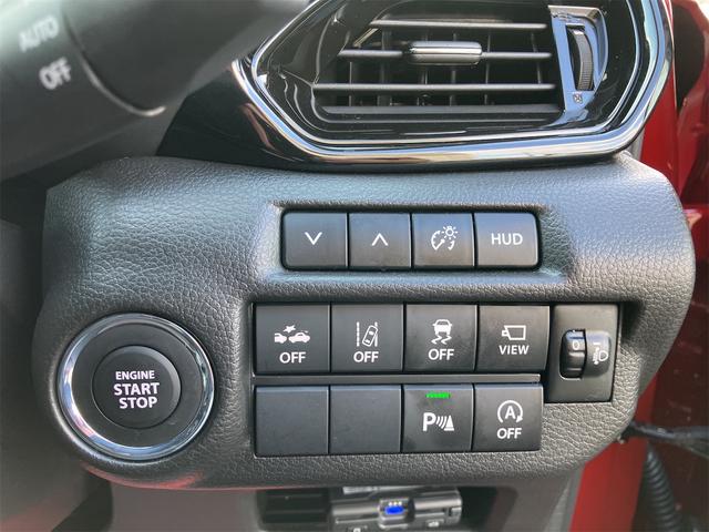 フロンクス ワンオーナー 禁煙車 6AT 全方位モニター オピュレントレッドパールメタリック/ブラック2トーンルーフ LODIO DRIVE 8M MONO(マッドブラック) タイヤマッドスターアジアルAT 205/60R/16(8枚目)