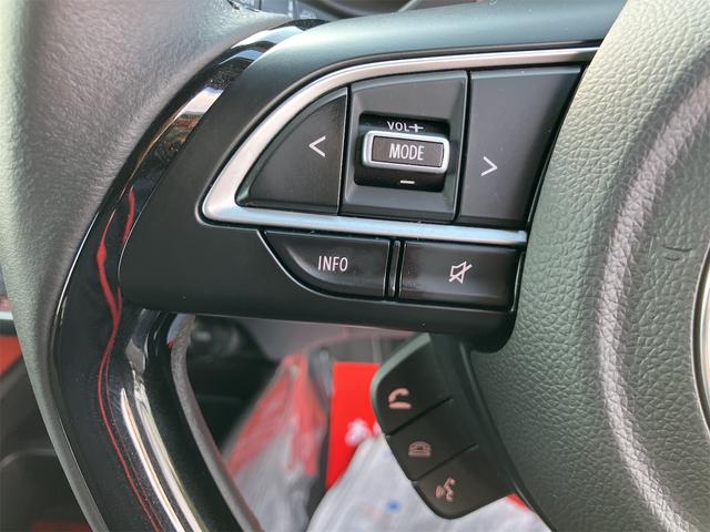 フロンクス ワンオーナー 禁煙車 6AT 全方位モニター オピュレントレッドパールメタリック/ブラック2トーンルーフ LODIO DRIVE 8M MONO(マッドブラック) タイヤマッドスターアジアルAT 205/60R/16(9枚目)