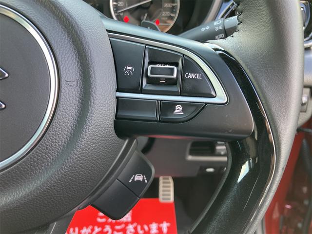 フロンクス ワンオーナー 禁煙車 6AT 全方位モニター オピュレントレッドパールメタリック/ブラック2トーンルーフ LODIO DRIVE 8M MONO(マッドブラック) タイヤマッドスターアジアルAT 205/60R/16(10枚目)