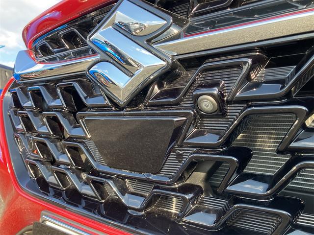 フロンクス ワンオーナー 禁煙車 6AT 全方位モニター オピュレントレッドパールメタリック/ブラック2トーンルーフ LODIO DRIVE 8M MONO(マッドブラック) タイヤマッドスターアジアルAT 205/60R/16(34枚目)