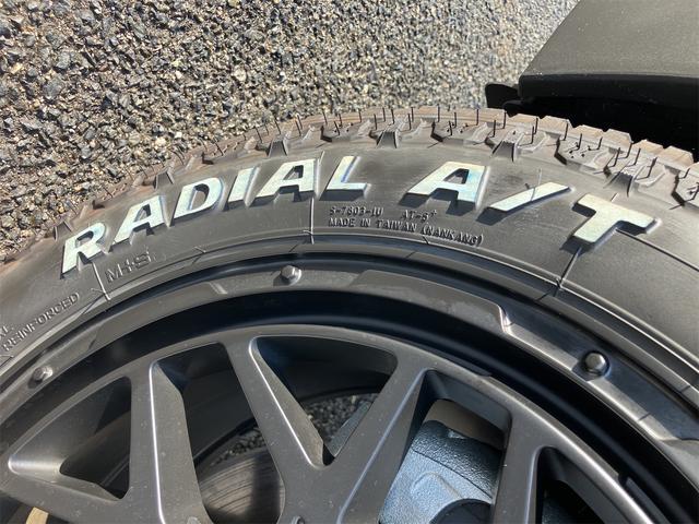 フロンクス ワンオーナー 禁煙車 6AT 全方位モニター オピュレントレッドパールメタリック/ブラック2トーンルーフ LODIO DRIVE 8M MONO(マッドブラック) タイヤマッドスターアジアルAT 205/60R/16(38枚目)