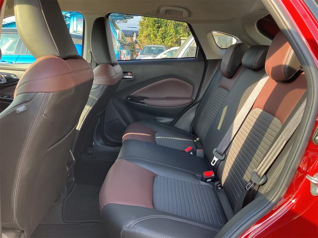 フロンクス ワンオーナー 禁煙車 6AT 全方位モニター オピュレントレッドパールメタリック/ブラック2トーンルーフ LODIO DRIVE 8M MONO(マッドブラック) タイヤマッドスターアジアルAT 205/60R/16(51枚目)