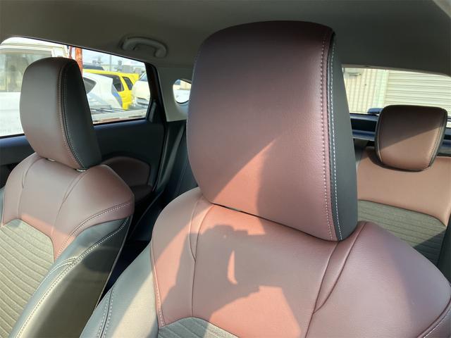 フロンクス ワンオーナー 禁煙車 6AT 全方位モニター オピュレントレッドパールメタリック/ブラック2トーンルーフ LODIO DRIVE 8M MONO(マッドブラック) タイヤマッドスターアジアルAT 205/60R/16(54枚目)