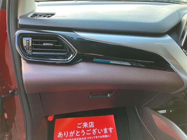 フロンクス ワンオーナー 禁煙車 6AT 全方位モニター オピュレントレッドパールメタリック/ブラック2トーンルーフ LODIO DRIVE 8M MONO(マッドブラック) タイヤマッドスターアジアルAT 205/60R/16(61枚目)