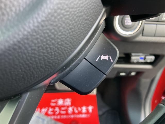 フロンクス ワンオーナー 禁煙車 6AT 全方位モニター オピュレントレッドパールメタリック/ブラック2トーンルーフ LODIO DRIVE 8M MONO(マッドブラック) タイヤマッドスターアジアルAT 205/60R/16(67枚目)