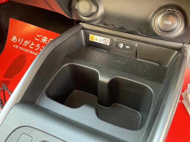 フロンクス ワンオーナー 禁煙車 6AT 全方位モニター オピュレントレッドパールメタリック/ブラック2トーンルーフ LODIO DRIVE 8M MONO(マッドブラック) タイヤマッドスターアジアルAT 205/60R/16(71枚目)