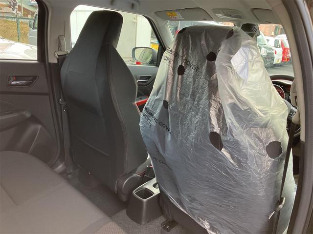 スイフトスポーツ ベースグレード 6F 4型・ 登録済未使用車・禁煙車 スーパーブラックパール 取扱説明書・保証書 クリアランスソナー オートクルーズコントロール レーンアシスト アルミホイール オートライト LEDヘッドランプ スマートキー(48枚目)