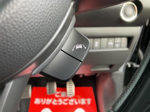 スイフトスポーツ ベースグレード 6F 4型・ 登録済未使用車・禁煙車 スーパーブラックパール 取扱説明書・保証書 クリアランスソナー オートクルーズコントロール レーンアシスト アルミホイール オートライト LEDヘッドランプ スマートキー(56枚目)