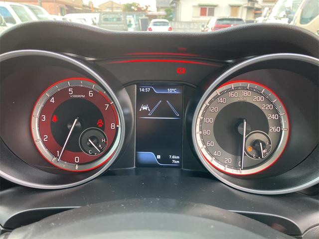 スイフトスポーツ ベースグレード 6F 4型・ 登録済未使用車・禁煙車 スーパーブラックパール 取扱説明書・保証書 クリアランスソナー オートクルーズコントロール レーンアシスト アルミホイール オートライト LEDヘッドランプ スマートキー(57枚目)