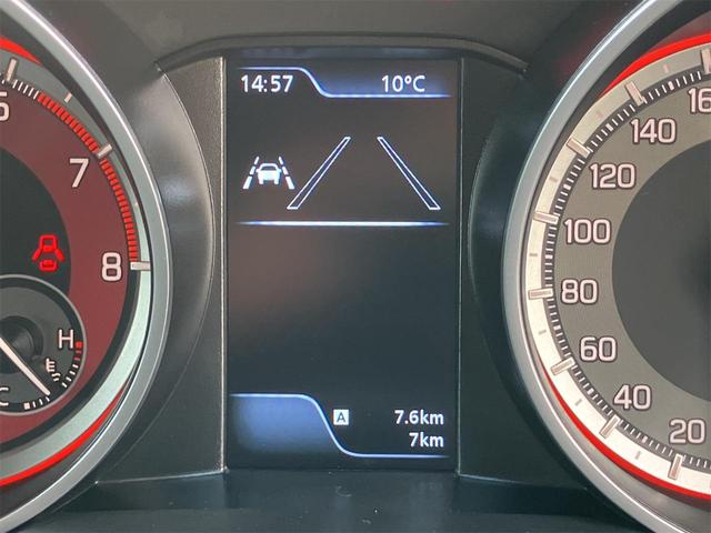 スイフトスポーツ ベースグレード 6F 4型・ 登録済未使用車・禁煙車 スーパーブラックパール 取扱説明書・保証書 クリアランスソナー オートクルーズコントロール レーンアシスト アルミホイール オートライト LEDヘッドランプ スマートキー(58枚目)