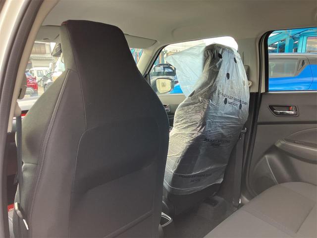 スイフトスポーツ ベースグレード 6F 4型・ 登録済未使用車・禁煙車 ピュアホワイトパール 取扱説明書・保証書 クリアランスソナー オートクルーズコントロール レーンアシスト アルミホイール オートライト LEDヘッドランプ スマートキー(32枚目)