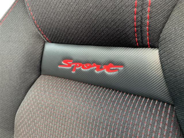 スイフトスポーツ ベースグレード 6F 4型・ 登録済未使用車・禁煙車 ピュアホワイトパール 取扱説明書・保証書 クリアランスソナー オートクルーズコントロール レーンアシスト アルミホイール オートライト LEDヘッドランプ スマートキー(36枚目)