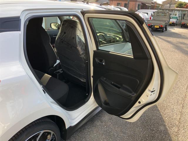 スイフトスポーツ ベースグレード 6F 4型・ 登録済未使用車・禁煙車 ピュアホワイトパール 取扱説明書・保証書 クリアランスソナー オートクルーズコントロール レーンアシスト アルミホイール オートライト LEDヘッドランプ スマートキー(54枚目)