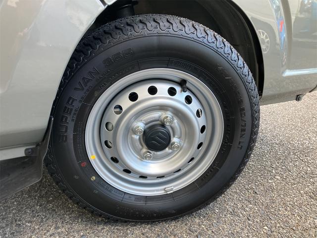 キャリイトラック KCエアコン・パワステ農繁仕様・届出済未使用車・禁煙車・ 7型 パートタイム4WD スズキセーフティサポート 4AT モスグレーメタリック 衝突被害軽減システム クリアランスソナー レーンアシスト キーレス アイドリングストップ ESC パワーウィンドウ(23枚目)