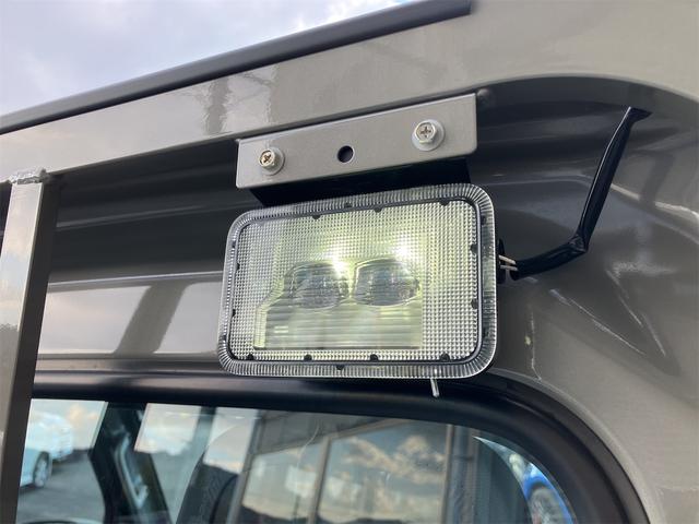 キャリイトラック KCエアコン・パワステ農繁仕様・届出済未使用車・禁煙車・ 7型 パートタイム4WD スズキセーフティサポート 4AT モスグレーメタリック 衝突被害軽減システム クリアランスソナー レーンアシスト キーレス アイドリングストップ ESC パワーウィンドウ(26枚目)