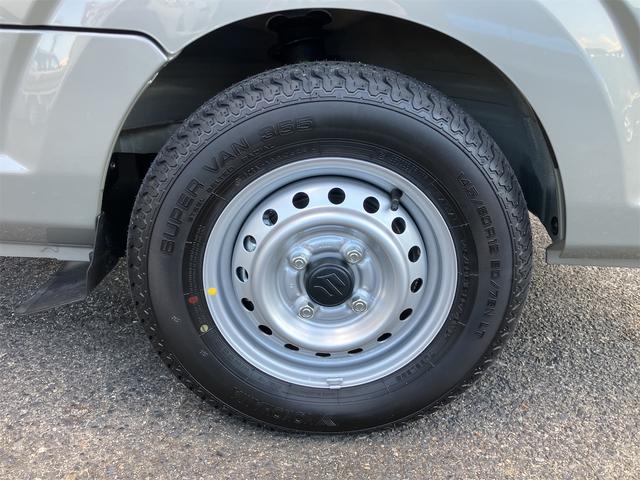 キャリイトラック KCエアコン・パワステ農繁仕様・届出済未使用車・禁煙車・ 7型 パートタイム4WD スズキセーフティサポート 4AT モスグレーメタリック 衝突被害軽減システム クリアランスソナー レーンアシスト キーレス アイドリングストップ ESC パワーウィンドウ(28枚目)