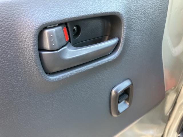 キャリイトラック KCエアコン・パワステ農繁仕様・届出済未使用車・禁煙車・ 7型 パートタイム4WD スズキセーフティサポート 4AT モスグレーメタリック 衝突被害軽減システム クリアランスソナー レーンアシスト キーレス アイドリングストップ ESC パワーウィンドウ(49枚目)