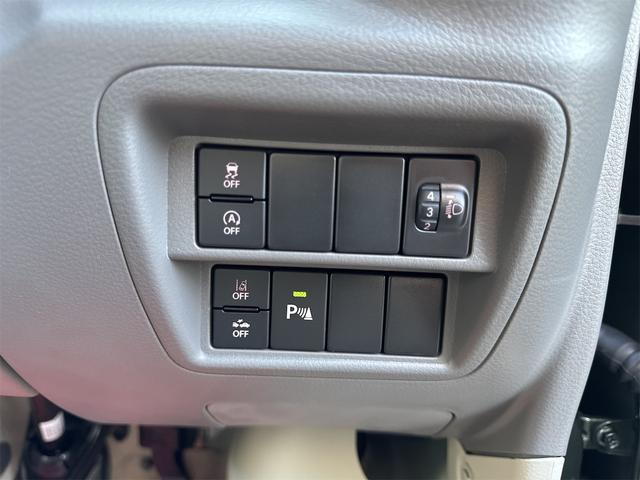 エブリイ ＪＯＩＮターボ６型　届出済未使用車・禁煙車・　ＣＶＴ　２ＷＤ　クルーカーキーＭ　スズキセーフティサポート　クリアランスソナー　両側スライドドア・クローザー　スマートキー　アイドリングストップ　シートヒーター　オートライト　ＬＥＤヘッドランプ（4枚目）