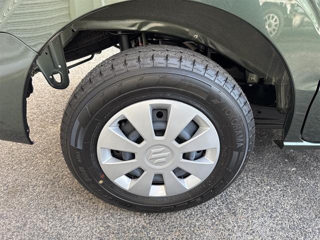 エブリイ ＪＯＩＮターボ６型　届出済未使用車・禁煙車・　ＣＶＴ　２ＷＤ　クルーカーキーＭ　スズキセーフティサポート　クリアランスソナー　両側スライドドア・クローザー　スマートキー　アイドリングストップ　シートヒーター　オートライト　ＬＥＤヘッドランプ（20枚目）