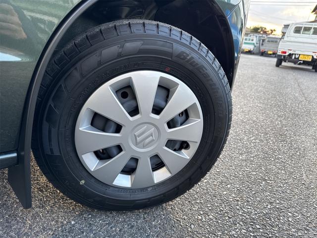 エブリイ ＪＯＩＮターボ６型　届出済未使用車・禁煙車・　ＣＶＴ　２ＷＤ　クルーカーキーＭ　スズキセーフティサポート　クリアランスソナー　両側スライドドア・クローザー　スマートキー　アイドリングストップ　シートヒーター　オートライト　ＬＥＤヘッドランプ（22枚目）