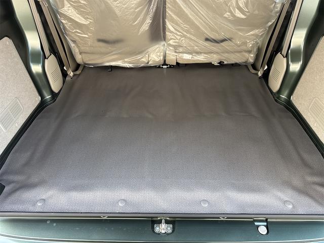 エブリイ ＪＯＩＮターボ６型　届出済未使用車・禁煙車・　ＣＶＴ　２ＷＤ　クルーカーキーＭ　スズキセーフティサポート　クリアランスソナー　両側スライドドア・クローザー　スマートキー　アイドリングストップ　シートヒーター　オートライト　ＬＥＤヘッドランプ（29枚目）