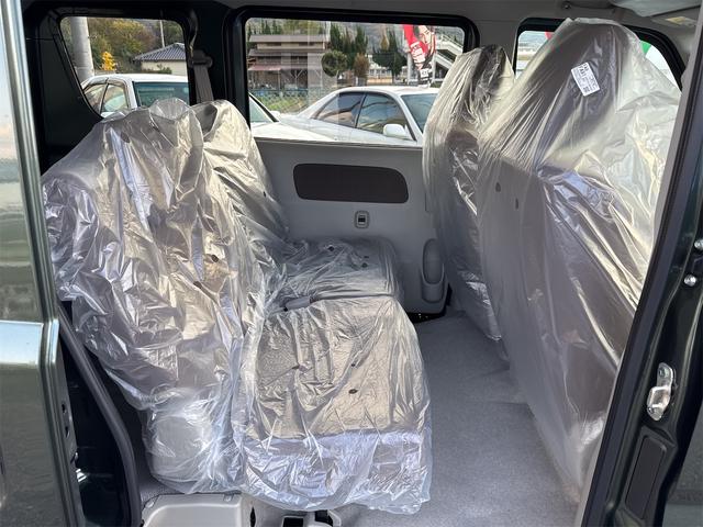 エブリイ ＪＯＩＮターボ６型　届出済未使用車・禁煙車・　ＣＶＴ　２ＷＤ　クルーカーキーＭ　スズキセーフティサポート　クリアランスソナー　両側スライドドア・クローザー　スマートキー　アイドリングストップ　シートヒーター　オートライト　ＬＥＤヘッドランプ（39枚目）