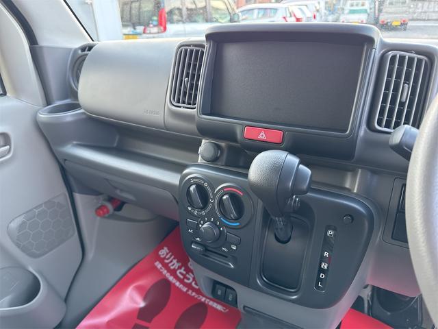 エブリイ ＪＯＩＮターボ６型　届出済未使用車・禁煙車・　ＣＶＴ　２ＷＤ　クルーカーキーＭ　スズキセーフティサポート　クリアランスソナー　両側スライドドア・クローザー　スマートキー　アイドリングストップ　シートヒーター　オートライト　ＬＥＤヘッドランプ（47枚目）