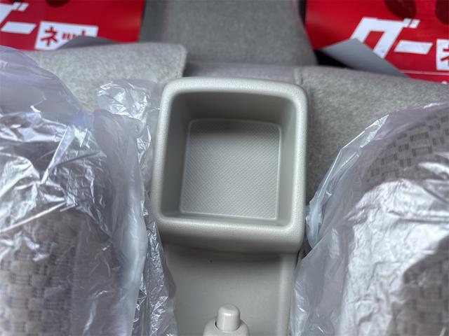 エブリイ ＪＯＩＮターボ６型　届出済未使用車・禁煙車・　ＣＶＴ　２ＷＤ　クルーカーキーＭ　スズキセーフティサポート　クリアランスソナー　両側スライドドア・クローザー　スマートキー　アイドリングストップ　シートヒーター　オートライト　ＬＥＤヘッドランプ（53枚目）