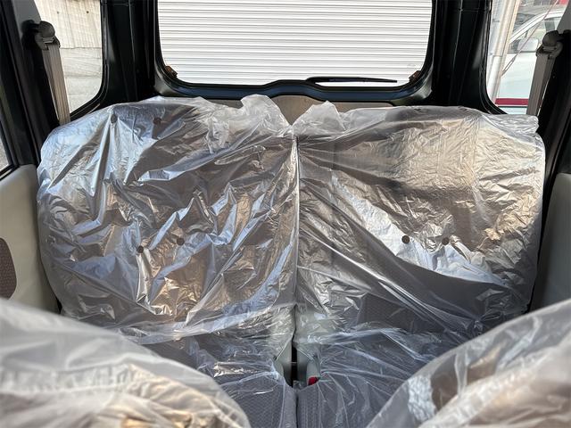 エブリイ ＪＯＩＮターボ６型　届出済未使用車・禁煙車・　ＣＶＴ　２ＷＤ　クルーカーキーＭ　スズキセーフティサポート　クリアランスソナー　両側スライドドア・クローザー　スマートキー　アイドリングストップ　シートヒーター　オートライト　ＬＥＤヘッドランプ（57枚目）