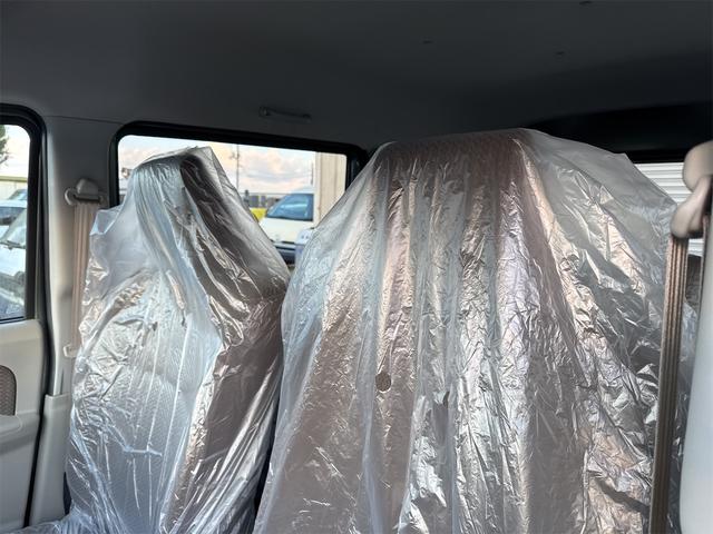 エブリイ ＪＯＩＮターボ６型　届出済未使用車・禁煙車・　ＣＶＴ　２ＷＤ　クルーカーキーＭ　スズキセーフティサポート　クリアランスソナー　両側スライドドア・クローザー　スマートキー　アイドリングストップ　シートヒーター　オートライト　ＬＥＤヘッドランプ（65枚目）