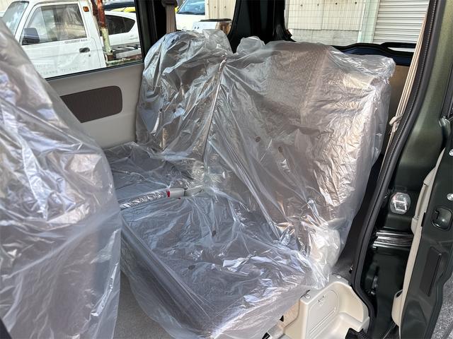 エブリイ ＪＯＩＮターボ６型　届出済未使用車・禁煙車・　ＣＶＴ　２ＷＤ　クルーカーキーＭ　スズキセーフティサポート　クリアランスソナー　両側スライドドア・クローザー　スマートキー　アイドリングストップ　シートヒーター　オートライト　ＬＥＤヘッドランプ（71枚目）