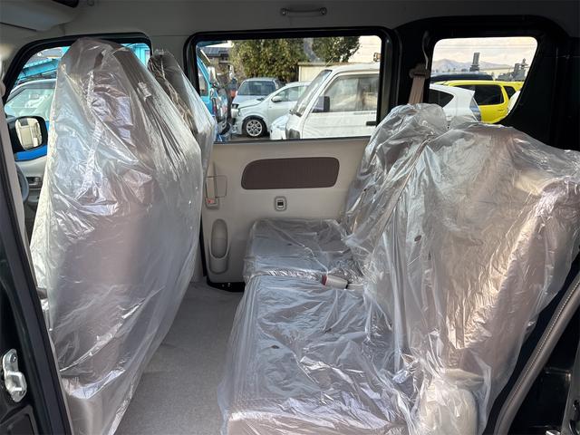 エブリイ ＪＯＩＮターボ６型　届出済未使用車・禁煙車・　ＣＶＴ　２ＷＤ　クルーカーキーＭ　スズキセーフティサポート　クリアランスソナー　両側スライドドア・クローザー　スマートキー　アイドリングストップ　シートヒーター　オートライト　ＬＥＤヘッドランプ（72枚目）