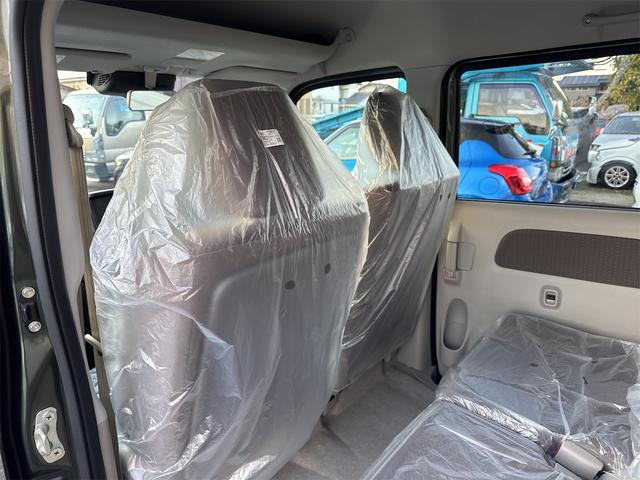 エブリイ ＪＯＩＮターボ６型　届出済未使用車・禁煙車・　ＣＶＴ　２ＷＤ　クルーカーキーＭ　スズキセーフティサポート　クリアランスソナー　両側スライドドア・クローザー　スマートキー　アイドリングストップ　シートヒーター　オートライト　ＬＥＤヘッドランプ（73枚目）