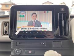 ＴＶ付きの車となっております。送迎時の待ち時間などとてもお役に立ちます。 7