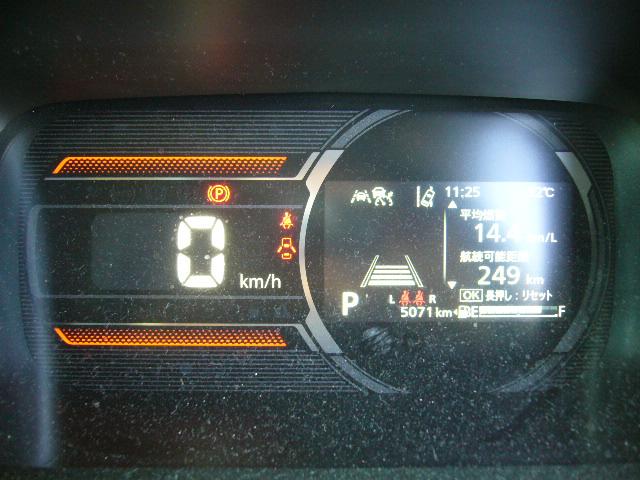 スペーシアギア ハイブリッドXZ ターボ 4WD 純正9インチナビ 全方位カメラ LEDヘッドライト 両側パワースライドドア 衝突軽減 スマートキー ステアリング&シートヒーター クルコン 前後ドラレコ ETC USB Bluetooth(24枚目)