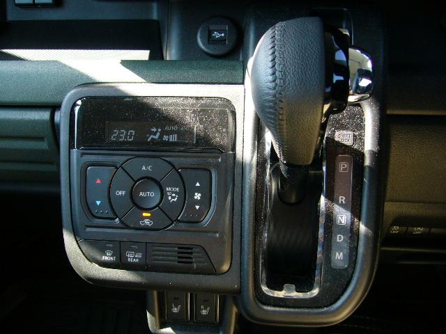 スペーシアギア ハイブリッドXZ ターボ 4WD 純正9インチナビ 全方位カメラ LEDヘッドライト 両側パワースライドドア 衝突軽減 スマートキー ステアリング&シートヒーター クルコン 前後ドラレコ ETC USB Bluetooth(27枚目)