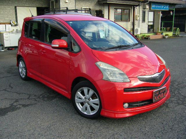 ラクティス Ｇ　Ｓパッケージ　社外フルセグメモリーナビ　バックカメラ　ＨＩＤ　純正１６アルミ　パドルシフト　キーレス　ウインカーミラー　ＡＢＳ　Ｗエアバッグ　プライバシーガラス　ドラレコ　ＥＴＣ　Ｂｌｕｅｔｏｏｔｈ　ＤＶＤ再生（3枚目）