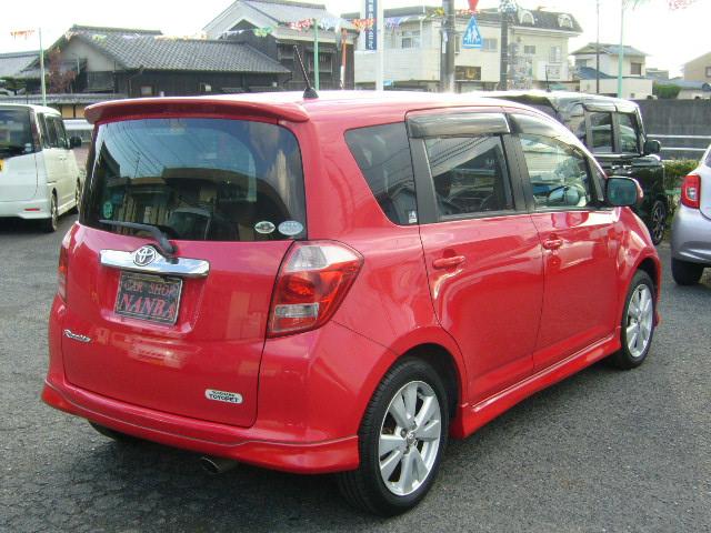 ラクティス Ｇ　Ｓパッケージ　社外フルセグメモリーナビ　バックカメラ　ＨＩＤ　純正１６アルミ　パドルシフト　キーレス　ウインカーミラー　ＡＢＳ　Ｗエアバッグ　プライバシーガラス　ドラレコ　ＥＴＣ　Ｂｌｕｅｔｏｏｔｈ　ＤＶＤ再生（8枚目）