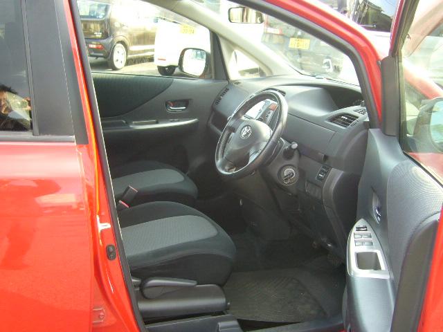 ラクティス Ｇ　Ｓパッケージ　社外フルセグメモリーナビ　バックカメラ　ＨＩＤ　純正１６アルミ　パドルシフト　キーレス　ウインカーミラー　ＡＢＳ　Ｗエアバッグ　プライバシーガラス　ドラレコ　ＥＴＣ　Ｂｌｕｅｔｏｏｔｈ　ＤＶＤ再生（9枚目）