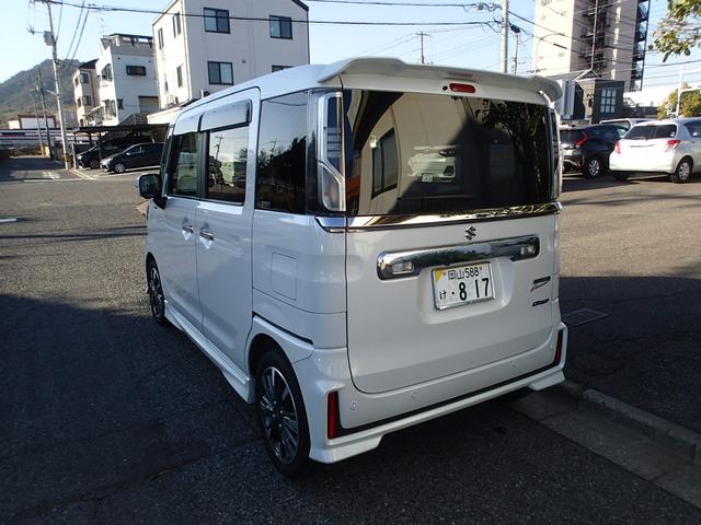 スペーシアカスタム （3枚目）