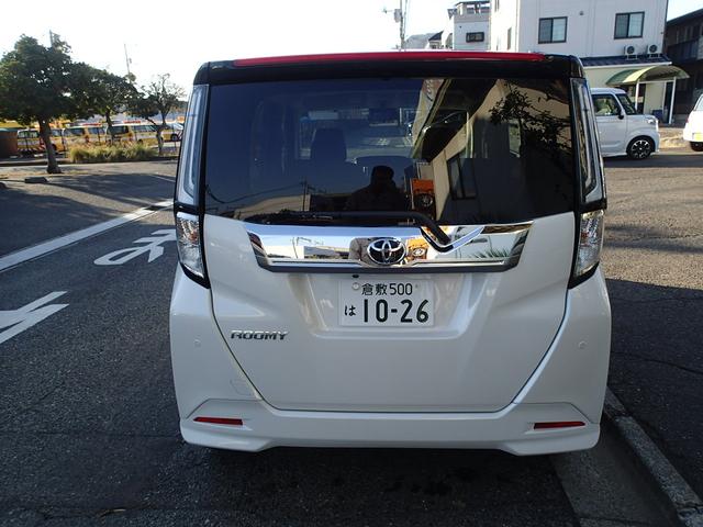 ルーミー カスタムG-T(4枚目)