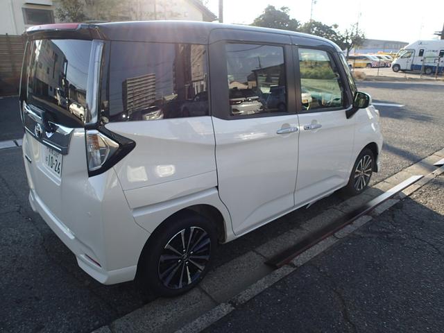 ルーミー カスタムG-T(5枚目)