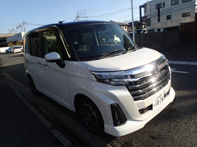 ルーミー カスタムG-T(7枚目)