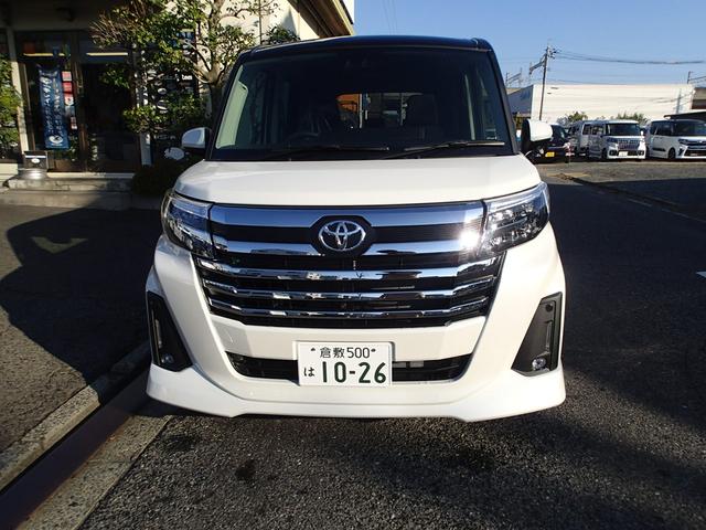 ルーミー カスタムG-T(8枚目)