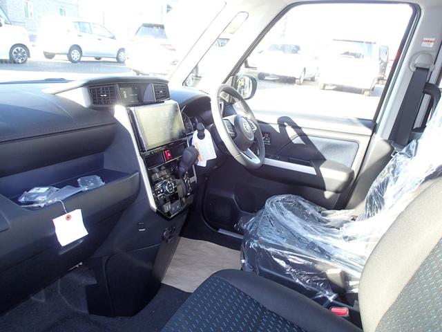 ルーミー カスタムG-T(9枚目)