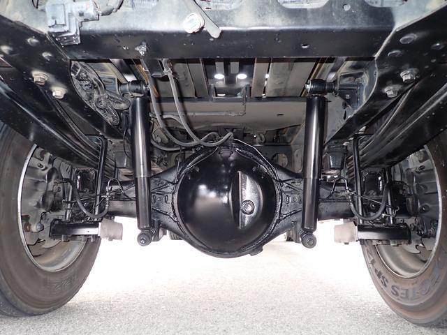 デュトロ キャリアカー（積載車・３ｔ積）　１８０馬力　令和１年式　極東　極東フラトップＺＥＲＯ（フルフラット型）　ハイグレード　油圧オートテールゲート　油圧ウインチ　ラジコン　電動パーキング　ナビ・ＴＶ（フルセグ）　Ｓミラー格納式　Ｓマーカーランプ　フォグランプ　ＥＴＣ（45枚目）