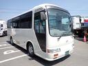 リエッセ ＡＴ　エアサス　電動スライドドア　バックカメラ　定員２９名　１８０馬力　ターボ車　総輪エアサス　電動スライドドア　バックカメラ　テレビ　冷蔵庫　モケットシート　カーテン　リクライニング　室内灯　後窓熱線　フォグランプ　ＤＶＤプレーヤー＋モニター　乗車定員２９名（4枚目）